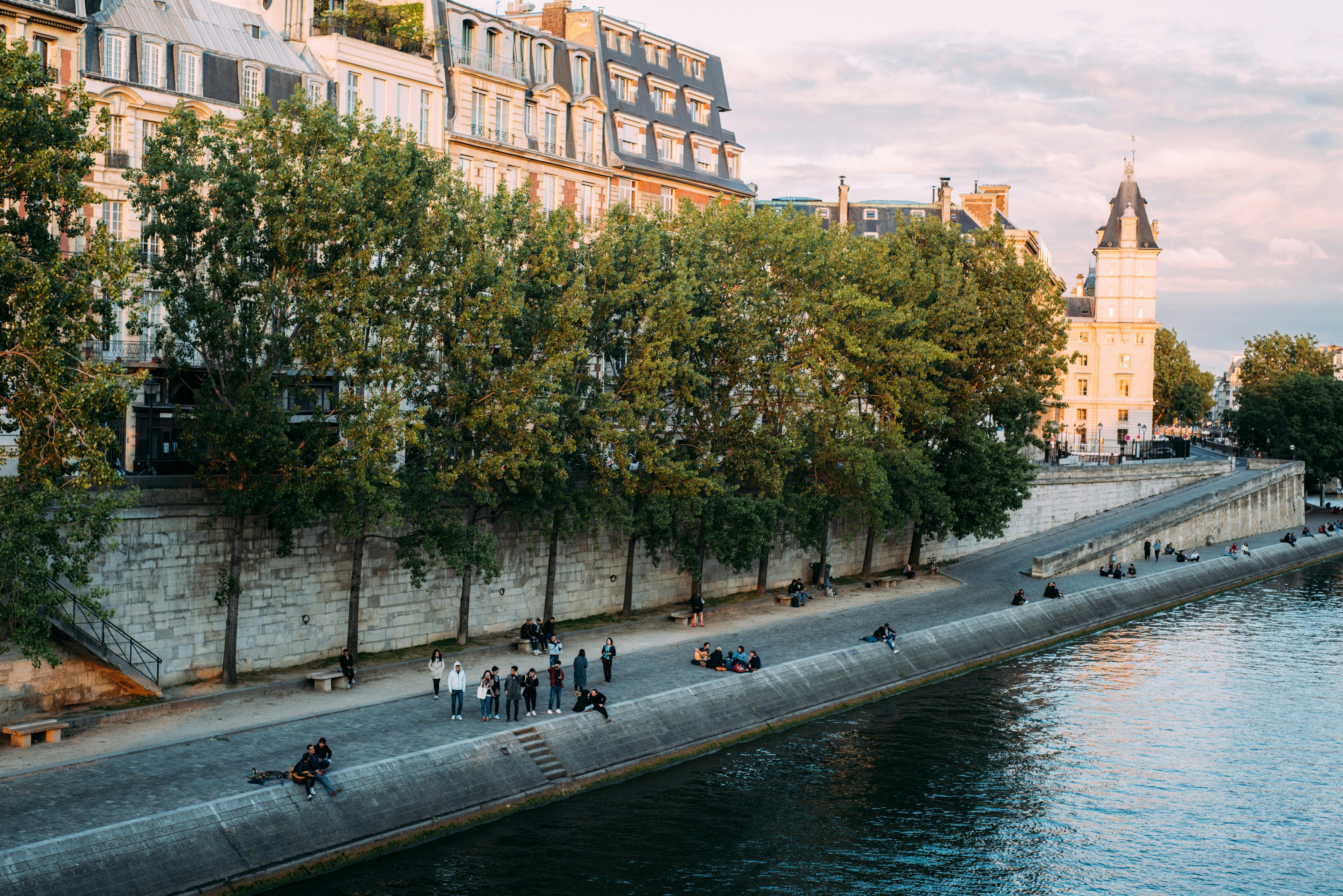 Paris & Île-de-France
